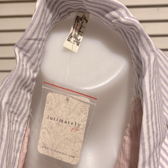 FREE PEOPLE SLEEP SHIRT - Picture 9 of 13